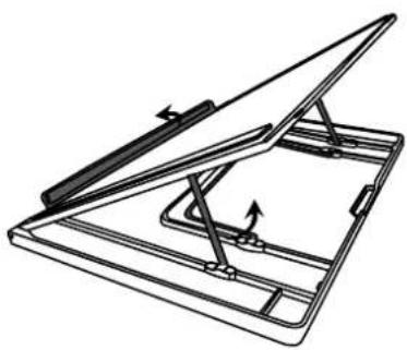Huion Kamvas 16 - Adjustable Stand (Optional) - 3