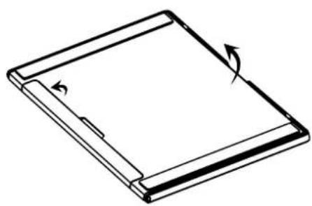 Huion Kamvas 16 - Support réglable (Option) - 1