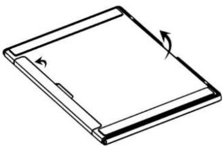 Huion Kamvas 16 - 3-in-1-Kabel - 2