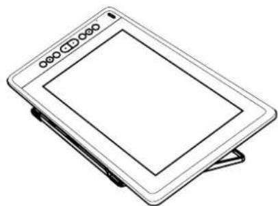 Huion Kamvas 16 - Displayständer (Optional) - 3