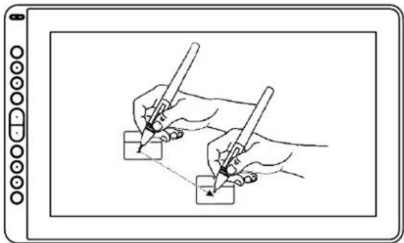 Huion Kamvas 16 - Move - 1