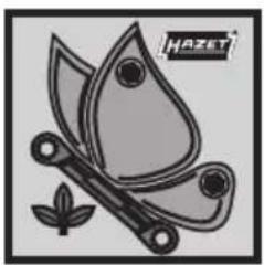 Hazet 7295-2STAC - 清洁 - 1