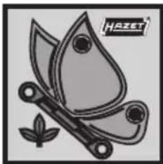 Hazet 7295-2STAC - Reinigung - 1