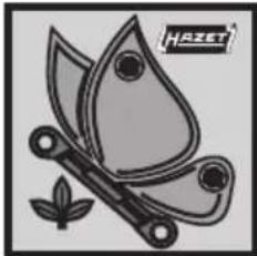 Hazet 7295-2STAC - Nettoyage - 1