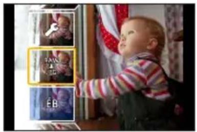 PANASONIC Lumix DC-FZ80D - MENU → [Lect.] → [Traitement des RAW] - 1