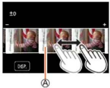 ±0 - + DISP. A