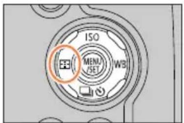 ISO MENU/SET WB