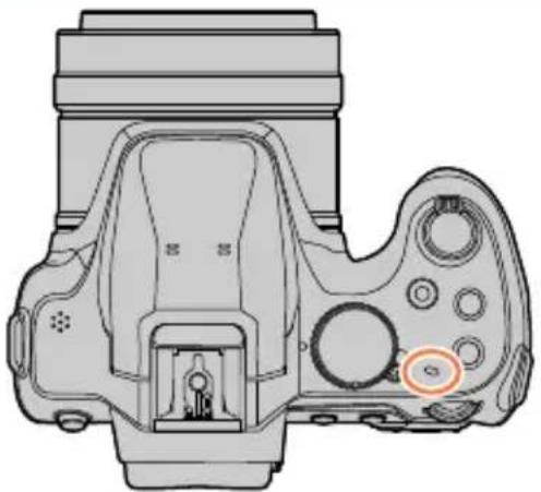PANASONIC Lumix DC-FZ80D - Indications du voyant de charge - 1