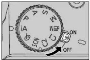 iA S W ON OFF