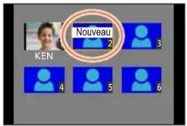 Nouveau KEN 2 3 4 5 6