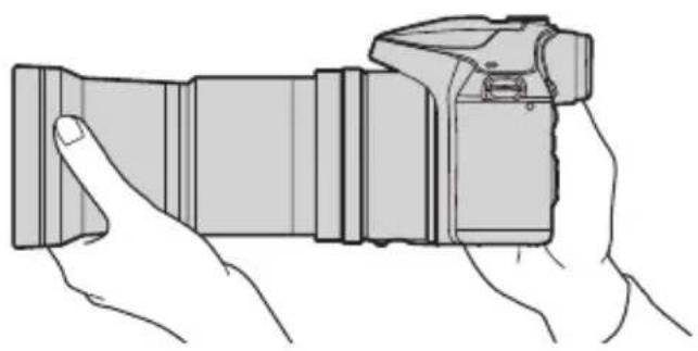 PANASONIC Lumix DC-FZ80D - Mode d'enregistrement : iA iA+ P A S M eM m SCN - 2
