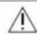 AEG TI84IB30IZ - WARNING! - 1