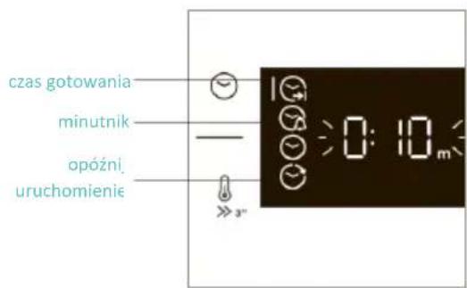 CANDY CA6 NP5B3LHTX - MENU CZASU - 2