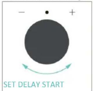 CANDY CA6 NP5B3LHTX - DELAY START - 3