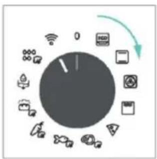 CANDY CA6 NP5B3LHTX - SO ÄNDERN SIE DIE WLAN-EINSTELLUNGEN - 1