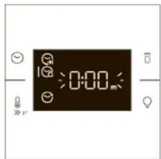 CANDY CA6 NP5B3LHTX - MINUTENZÄHLER - 2