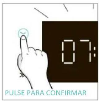 CANDY CA6 NP5B3LHTX - PRIMER USO - 9