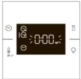 CANDY CA6 NP5B3LHTX - MINUTE MINDER - 2