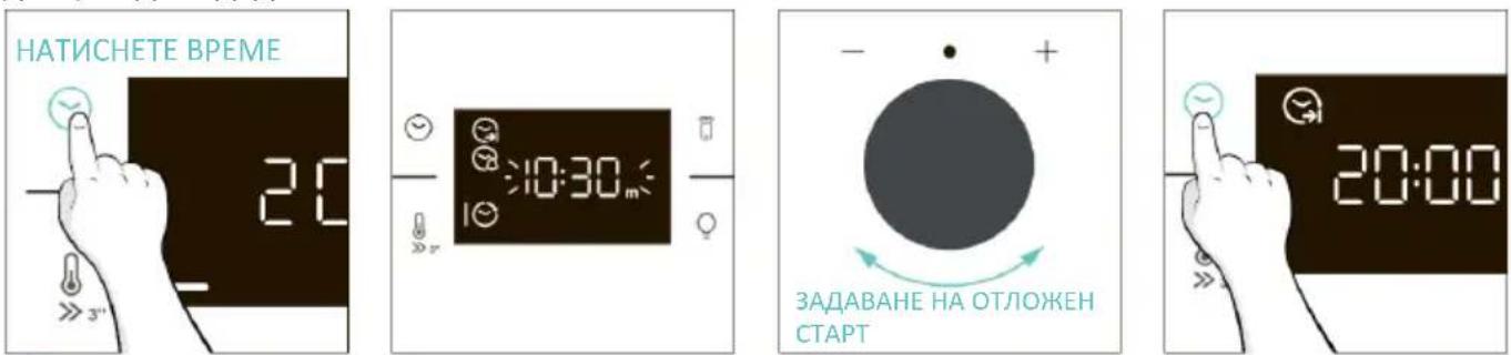 CANDY CA6 NP5B3LHTX - ОТЛОЖЕН СТАРТ - 1