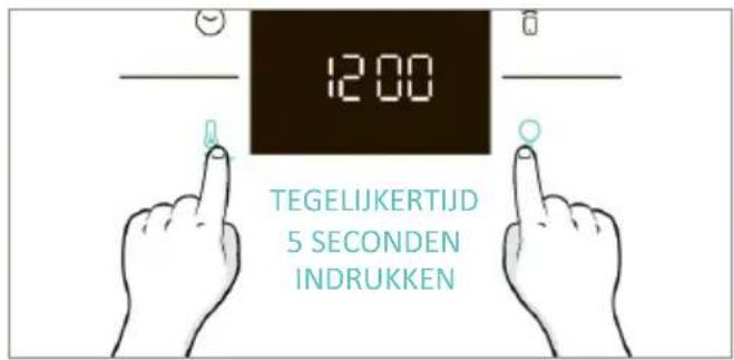 CANDY CA6 NP5B3LHTX - EERSTE GEBRUIK - 14