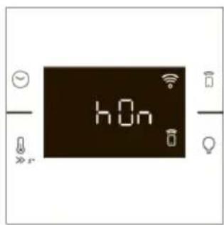CANDY CA6 NP5B3LHTX - Como ativar o controlo remoto: - 3