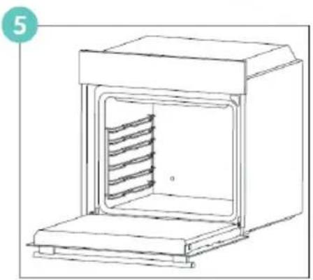 CANDY CA6 NP5B3LHTX - SCHOONMAKEN VAN ACCESSOIRES - 4