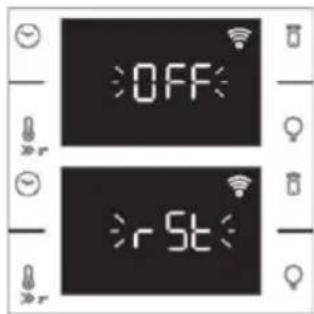 CANDY CA6 NP5B3LHTX - KAIP PAKEISTI „WI-FI“ NUSTATYMUS - 1