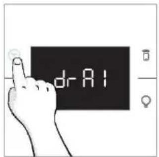 CANDY CA6 NP5B3LHTX - Stap 3 (Spoelen): - 2