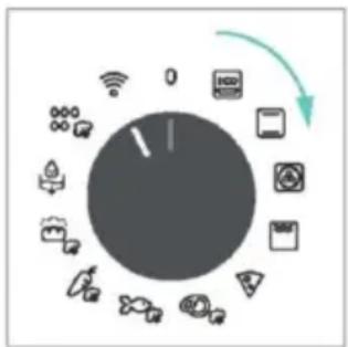 CANDY CA6 NP5B3LHTX - CÓMO CAMBIAR LA CONFIGURACIÓN WIFI - 1