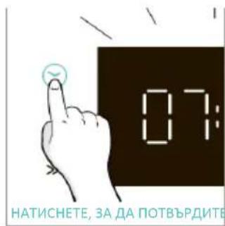 CANDY CA6 NP5B3LHTX - Как работи лентата на състоянието - 13