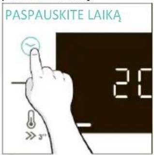 CANDY CA6 NP5B3LHTX - UŽDELSTA PRADŽIA - 1