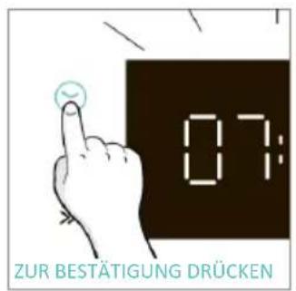 CANDY CA6 NP5B3LHTX - ERSTE VERWENDUNG - 13
