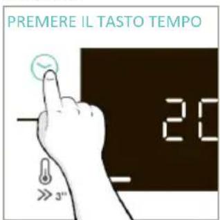CANDY CA6 NP5B3LHTX - PROMEMORIA MINUTI - 1