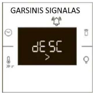 CANDY CA6 NP5B3LHTX - GARU SISTEMOS VALYMAS - 4