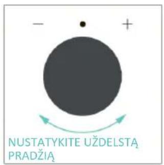 CANDY CA6 NP5B3LHTX - UŽDELSTA PRADŽIA - 3