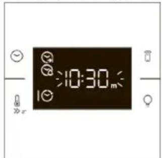 CANDY CA6 NP5B3LHTX - DELAY START - 2