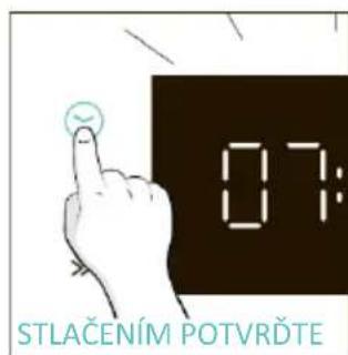 CANDY CA6 NP5B3LHTX - PRVÉ POUŽITIE - 5