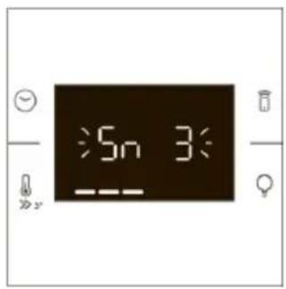 CANDY CA6 NP5B3LHTX - PIRMAS NAUDOJIMAS - 10