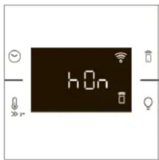 CANDY CA6 NP5B3LHTX - How to activate Remote Control: - 3