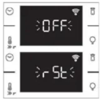 CANDY CA6 NP5B3LHTX - KAKO PROMIJENITI POSTAVKE WI-FI MREŽE - 4