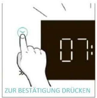 CANDY CA6 NP5B3LHTX - ERSTE VERWENDUNG - 9