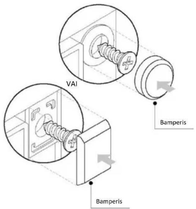 CANDY CA6 NP5B3LHTX - IERİCES UTILIZÂCIJA - 2