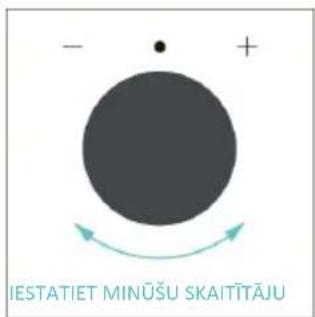 CANDY CA6 NP5B3LHTX - MINUŠU SKAITITĀJS - 3