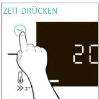 CANDY CA6 NP5B3LHTX - MINUTENZÄHLER - 1