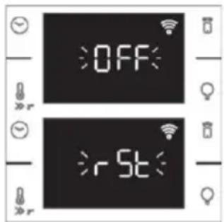 CANDY CA6 NP5B3LHTX - JAK ZMIENIĆ USTAWIENIA WI-FI - 1