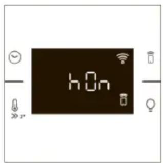 CANDY CA6 NP5B3LHTX - Как да активирате дистанционното управление: - 3