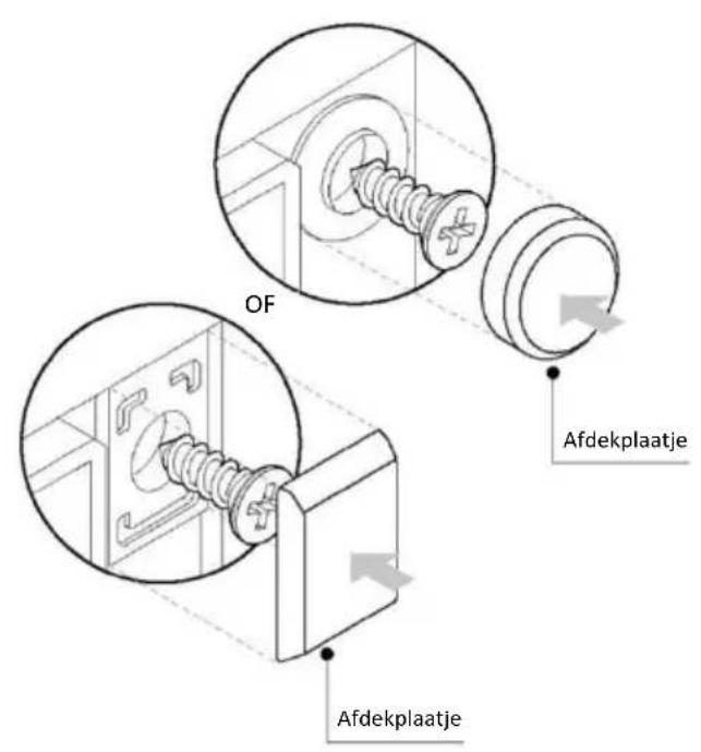 CANDY CA6 NP5B3LHTX - VERWIJDERING VAN APPARATEN - 2