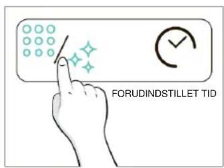CANDY CA6 NP5B3LHTX - TÆND/SLUK FOR OVNEN - 11