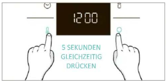 CANDY CA6 NP5B3LHTX - • ANLEITUNG NACH DEM EINBAU - 1