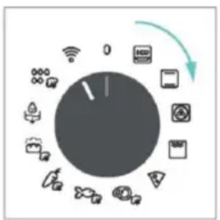 CANDY CA6 NP5B3LHTX - ΠΩΣ ΝΑ ΑΛΛΑΞΕΤΕ ΤΙΣ ΡΥΘΜΙΣΕΙΣ WIFI - 1